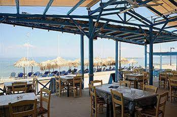 Laza Beach Inn Hotel Skála Zewnętrze zdjęcie